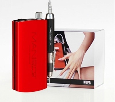 portable manipro nail drill