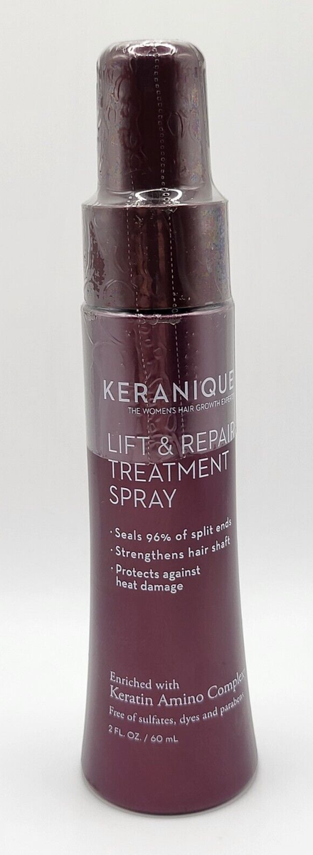 Keranique 40041 Lift and Repair Women's Keratin Treatment Spray