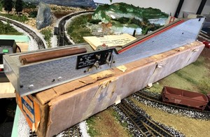 lionel lumber loader
