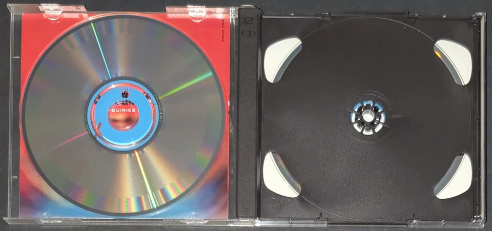 Entertainment Weekly Pure Party 2 x CD Set 1993 Promo Prince Technotronic Rocky — 第 3/4 张图片