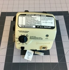 Honeywell Water Heater Gas Valve WV8840B1158