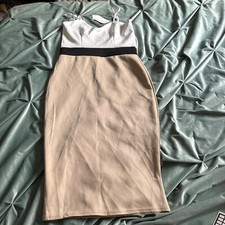 Stunning Bodycon  Dress BNWT Sz S/M (432)