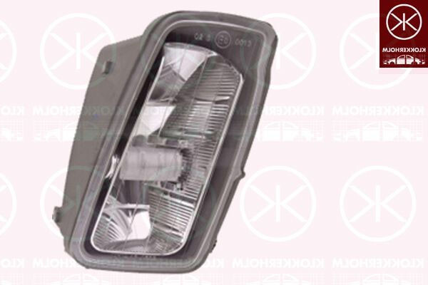 Nebelscheinwerfer - Rechts Vorne - H8 - FüR Ford B-Max (Jk) 2012-2016 - 1761366-image