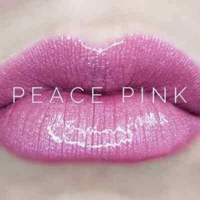   LipSense SeneGence NEW PEACE PINK! HTF COLOR! I GOT THEM!! 