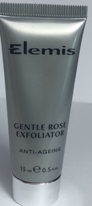 elemis rose exfoliator