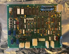 Melco Control Board 25242301 Rev. B from Tajima Sc-606 Assy No 38242401 Rev. R
