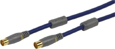 Vivanco Aerial 1.5m. Cable (IL/RT6-685-SICPCJ-05-12369-NIB)