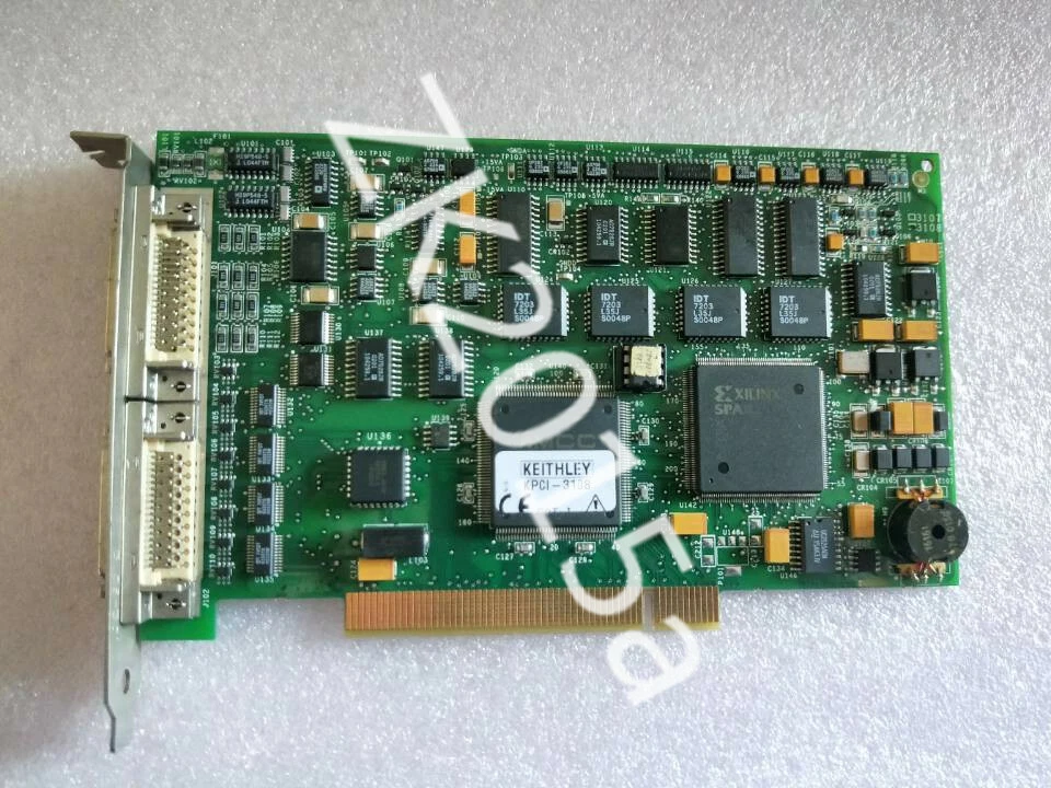 USED  KEITHLEY KPCI-3108 FAST SHIP BY DHL OR EMS  #b - Image 2 of 3