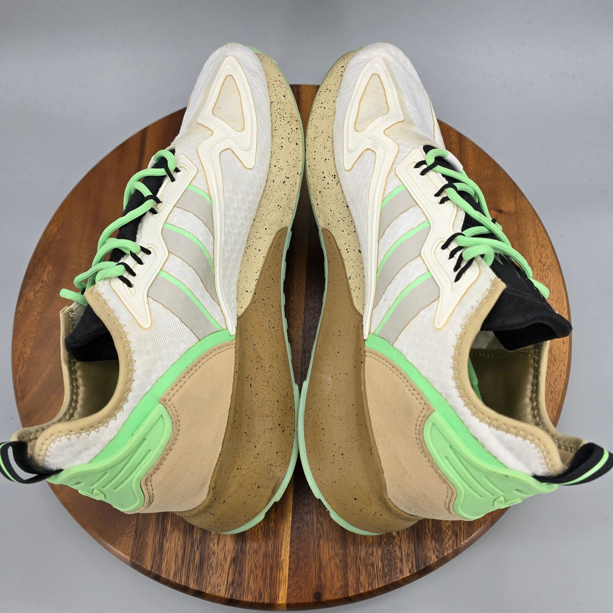 スターウォズ Adidas ZX 2K Boost Star Wars Mandalorian Shoes Men's 11