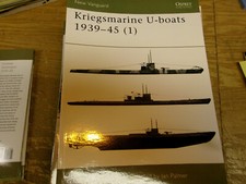 Osprey New Vanguard - #51 Kriegsmarine U-Boats 1939-45 (I)