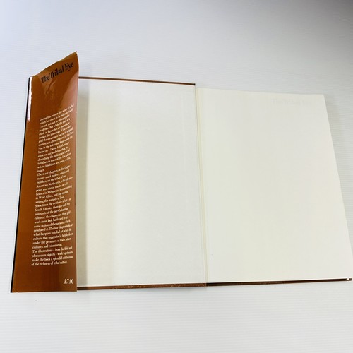 David Attenborough The Tribal Eye Cultures 1st Ed 1976 BBC Hardcover HBDJ RARE - Picture 9 of 19