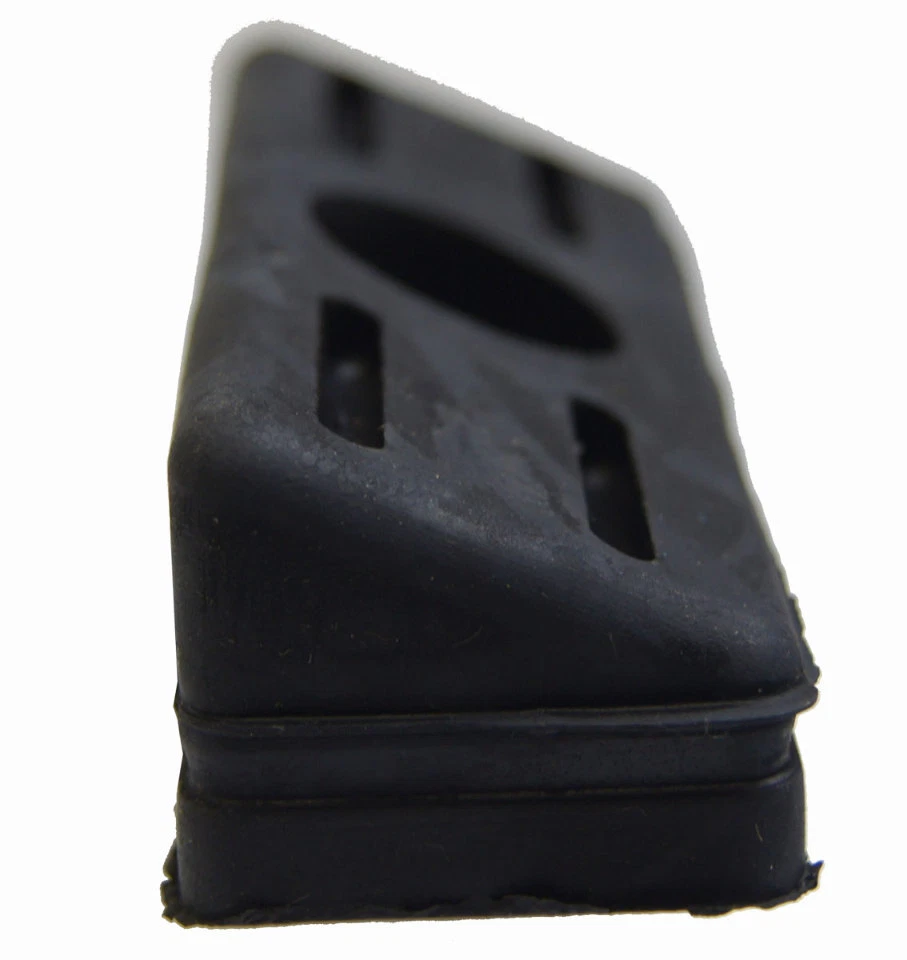 H2 HHR Rendezvous extremo puerta trasera cerradura goma cuña tope nuevo OEM 10422037 Foto 3 de 4