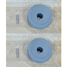 2Belt Drive Table Saw 2 1/2 Pulley for 5/8" Arbor / Motor Fit Craftsman 11327520