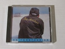 CD   The Roches   No Trespassing   1990