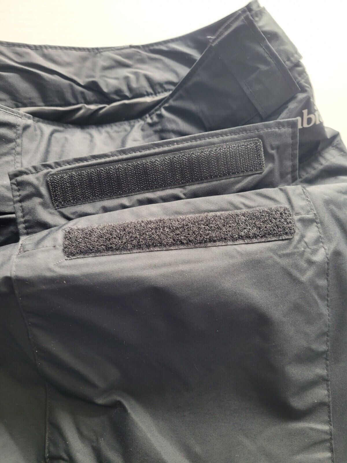 Columbia Snow Pants Black Gun Ski Snowboard Waterproof Insulated large