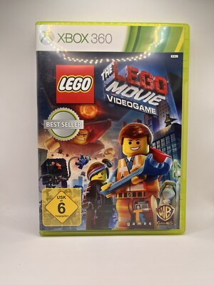 The LEGO Movie Videogame (Microsoft Xbox 360)