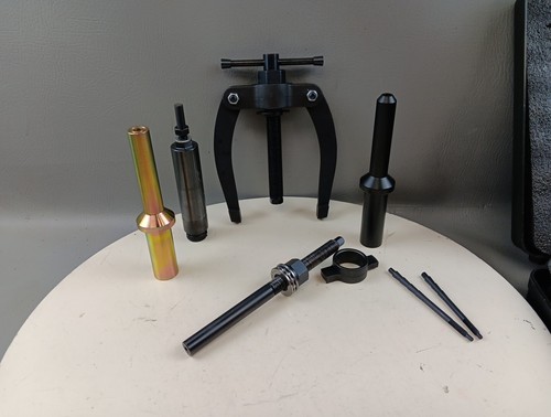 Volvo FM12 Injector Sleeve Remover & Installer Kit D11/13/16 Mack MP7/8 88800387 - Picture 12 of 18