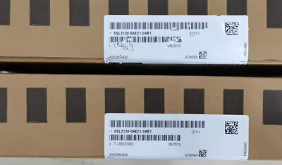 6SL3130-6AE21-0AB1 NEW SIEMENS S120 SMART LINE MODULE 6SL3 130-6AE21-0AB1