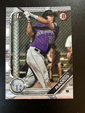 2019 Bowman #BP-145 Roberto Ramos Prospects NM