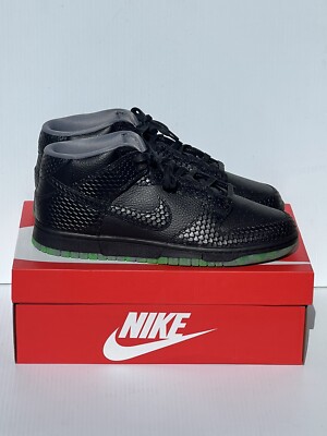 Nike Dunk Mid PRM - Halloween Headless Horseman - US 15 M - FQ8749-010