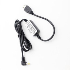 1 Piece USB Charger Cable for Yaesu Radio VX-5R VX-6R VX-7R VXA-710 FT-60R New