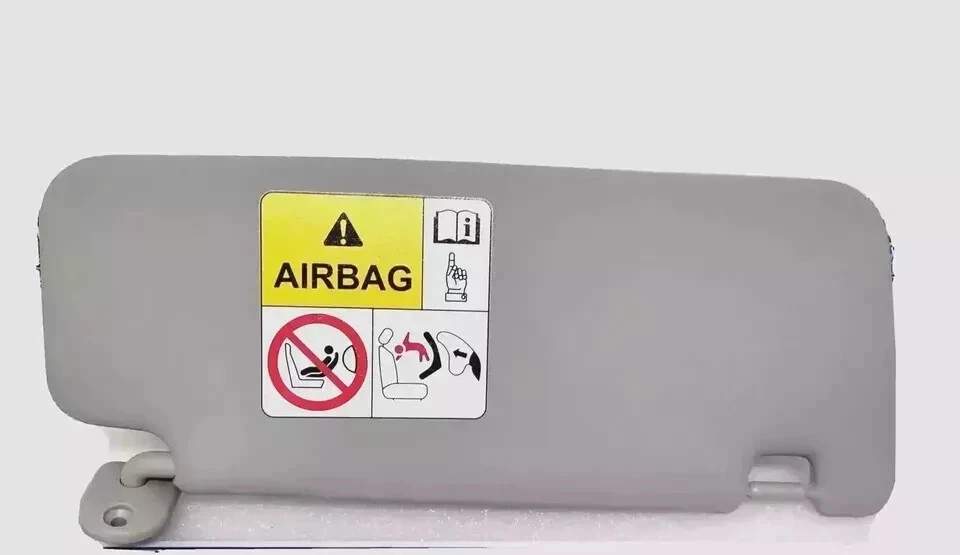 Parasol lateral izquierdo para Suzuki Baleno, Grand Vitara, S-Cross 2016-2019 Foto 4 de 4