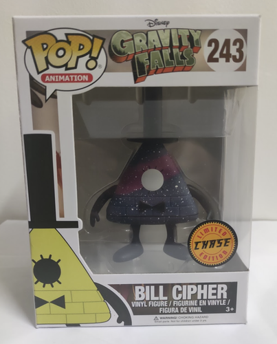 Funko Pop! Disney: Gravity Falls - Bill 