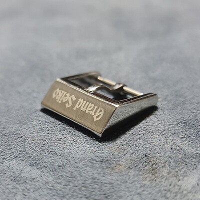 Replacement watch buckle 16mm II 18mm for Grand GS Seiko