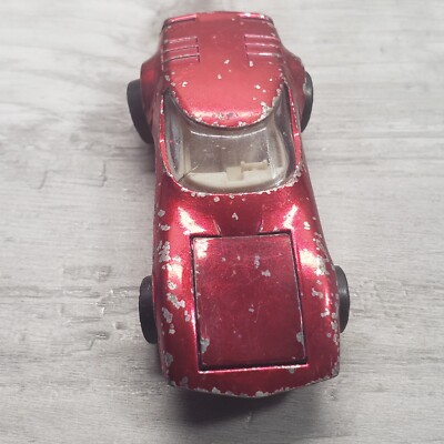 HotWheels Torero 1968 ホットウィール　ヴィンテージ　US製 1968 Hot Wheels Redline Original Torero Red Made In USA | eBay