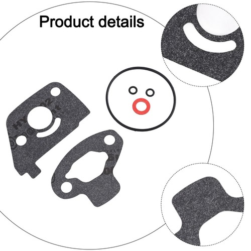Carburetor Bowl Gaskets Rebuild Kit For Honda EU2000I EU1000I EX700C Generator - Picture 13 of 16