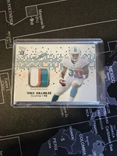 2013 Topps Rookie Patch Mike Gillislee #RP-MGI Rookie Patch RC