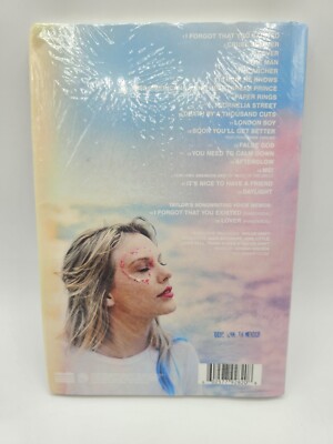 新品未開封 Lover Deluxe Album Version 2,3,4 Lover (Deluxe CD Version 4) - Taylor Swift - VP Reggae