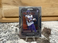 2022 Panini Prizm Jalen Nailor 