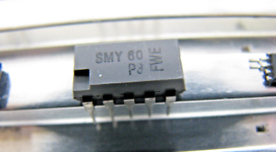 30 Stück neuer Transistor MOS Feldeffekt  SMY60