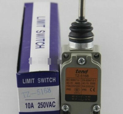 1PCS TEND TZ-5168 TZ5168 LIMIT SWITCH -NEW