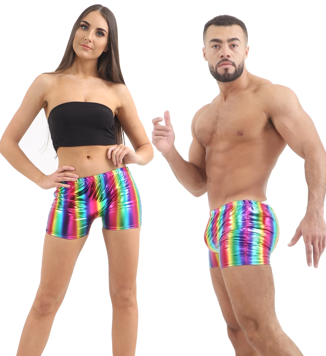 Disco Shorts 