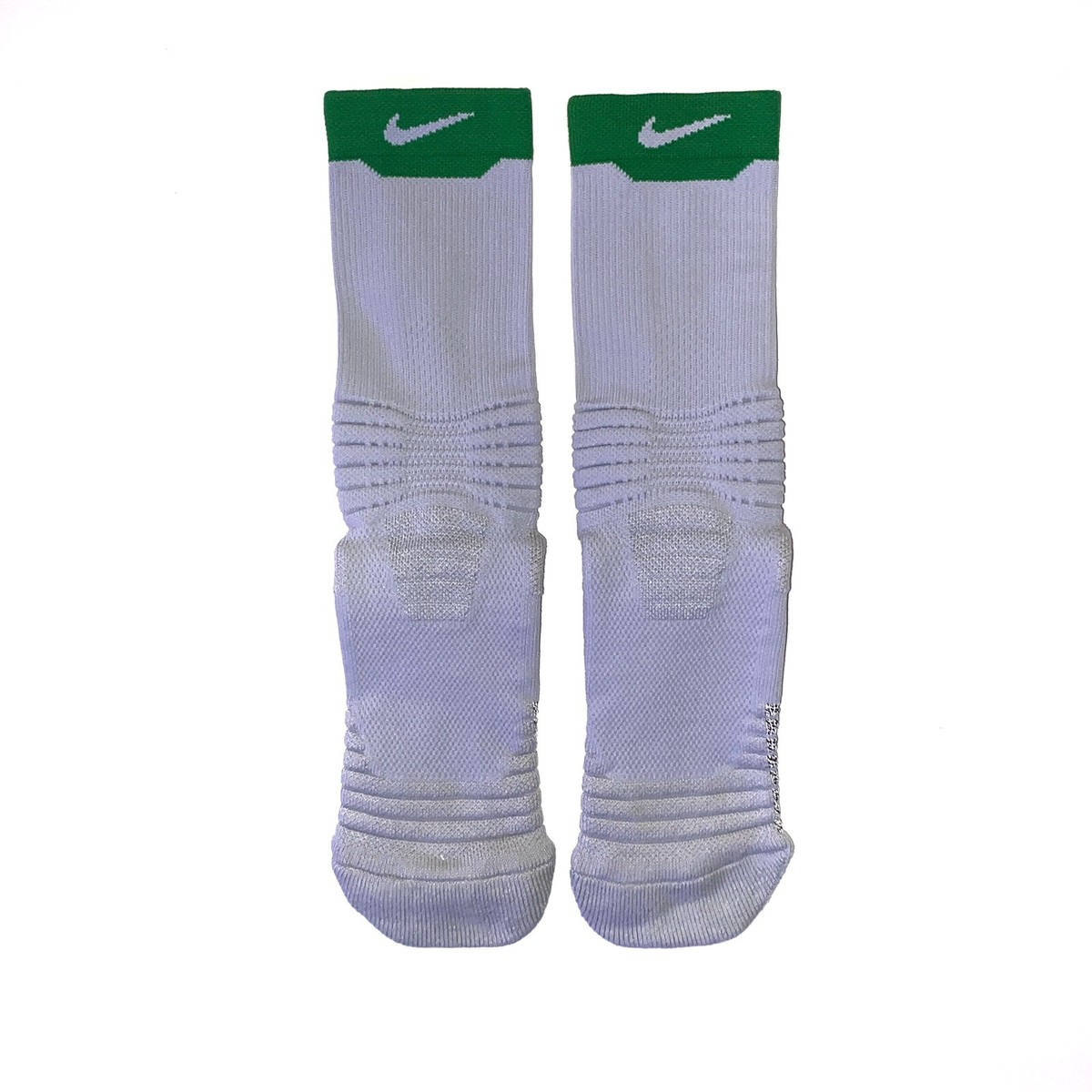 New Unreleased Nike Grip Elite Oregon Ducks Team Issued Basketball Socks  SIZES