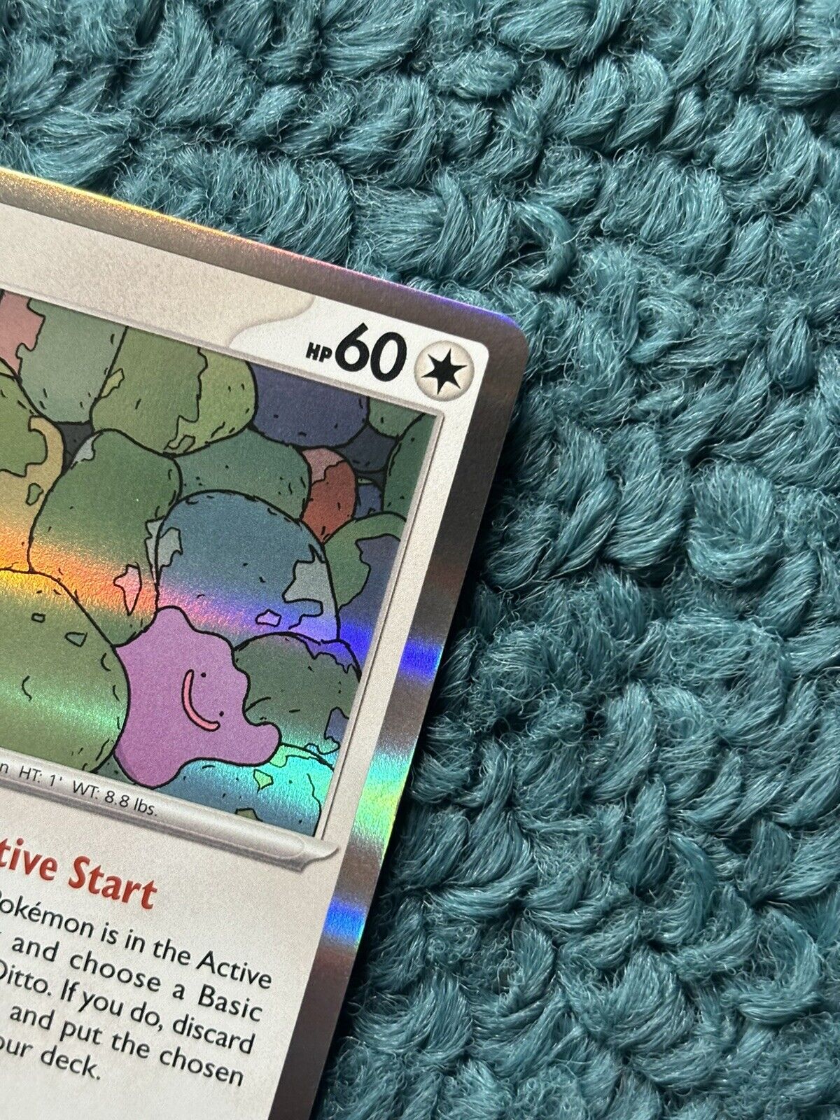 Ditto (Scarlet & Violet 151 132/165) – TCG Collector