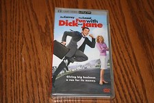 Fun With Dick and Jane PSP UMD Jim Carrey / Tea Leoni NEW