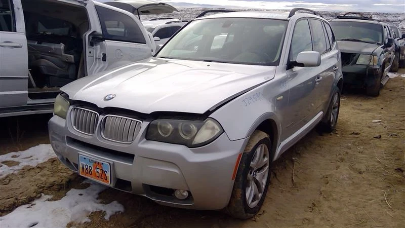 Б/у генератор переменного тока подходит: 2009 Bmw X3 150 ампер класса A - Изображение 2 из 4