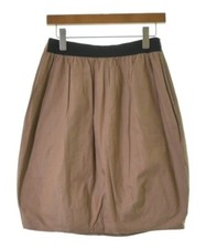 MARNI Knee-length Skirt Brownish 38 Approx. S 2200507230025