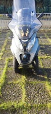 Piaggio MP3 500 HPE !!! neue Lenkkopflager,Reifen und Sto&szlig;d&auml;mpfer und Getriebe&ouml;l