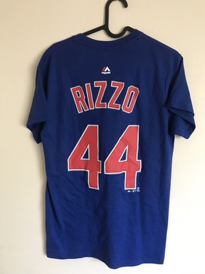 chicago cubs rizzo jersey