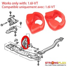 Support moteur Honda CRX