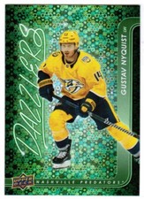 24/25 2024 UPPER DECK SERIES 1 HOCKEY DAZZLERS GREEN CARDS DZ-X U-Pick From List