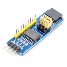 PCF8574 Expansion Board I/O Expander I2C-Bus Evaluation Development Module Pin