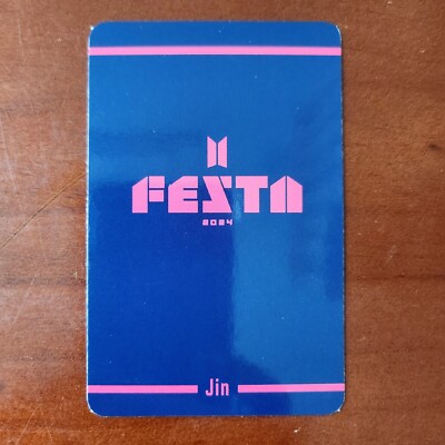 BTS 2024 FESTA ARMY ZONE BTS 11TH ANNIVERSARY Gift OFFICIAL BTS 2024 FESTA ARMY ZONE BTS 11TH ANNIVERSARY Gift OFFICIAL