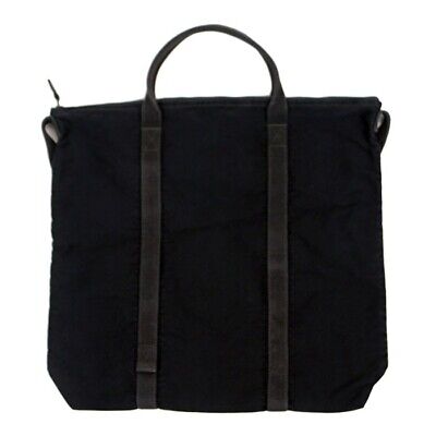 RRL Ralph Lauren 2Way Tote Bag Black auth men | eBay RRL Ralph Lauren 2Way Tote Bag Black auth men | eBay