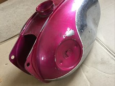 BSA bantam Fuel Tank