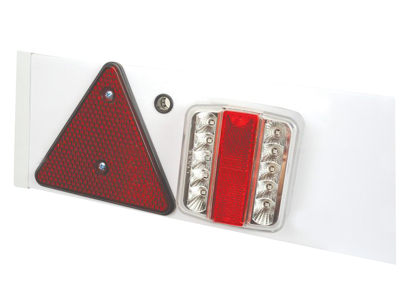 4FT LED Trailer Light Board 12M Cable Light Trailerboard Caravan Towing